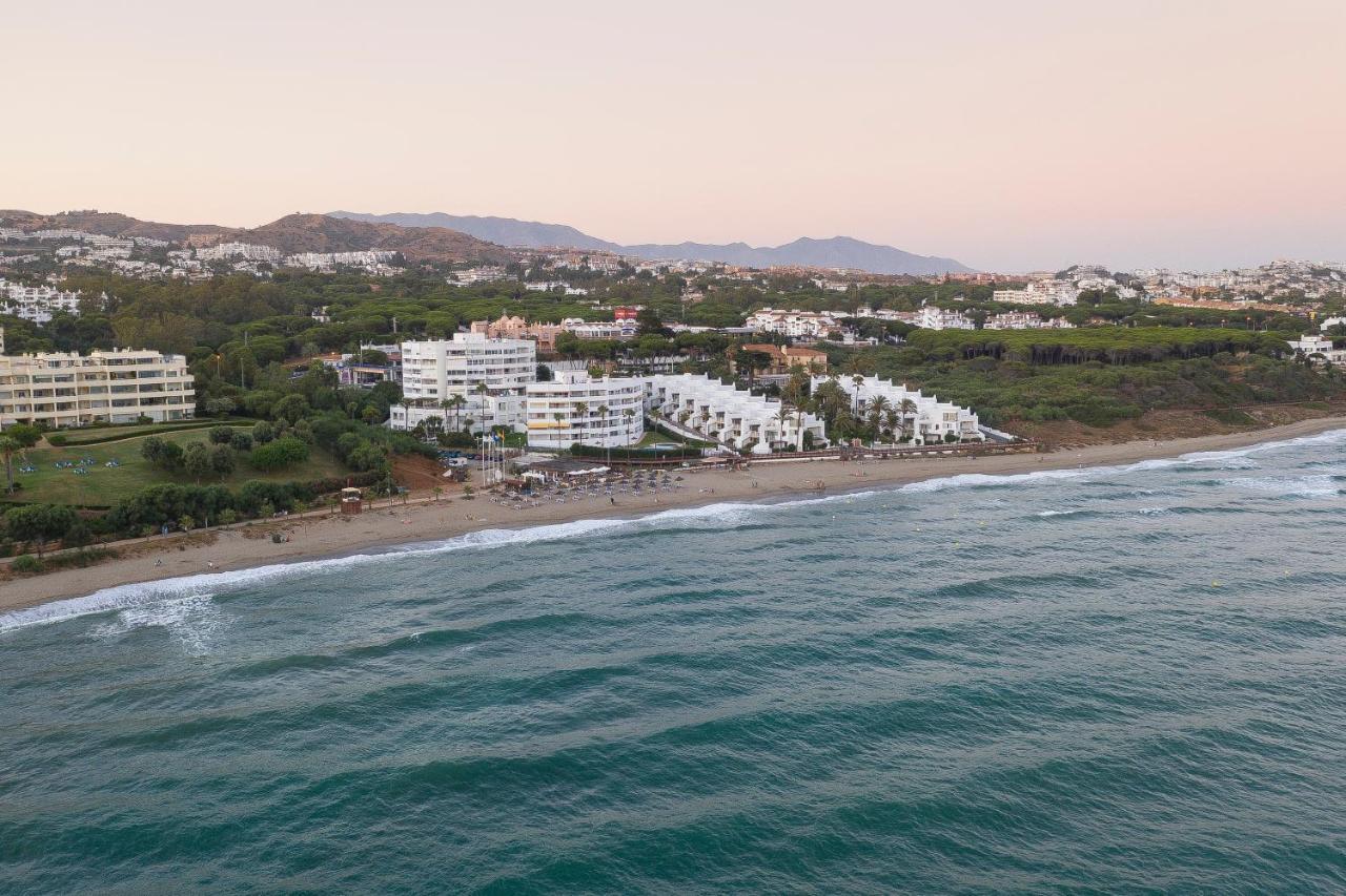 Luna Beach ماربيا المظهر الخارجي الصورة
