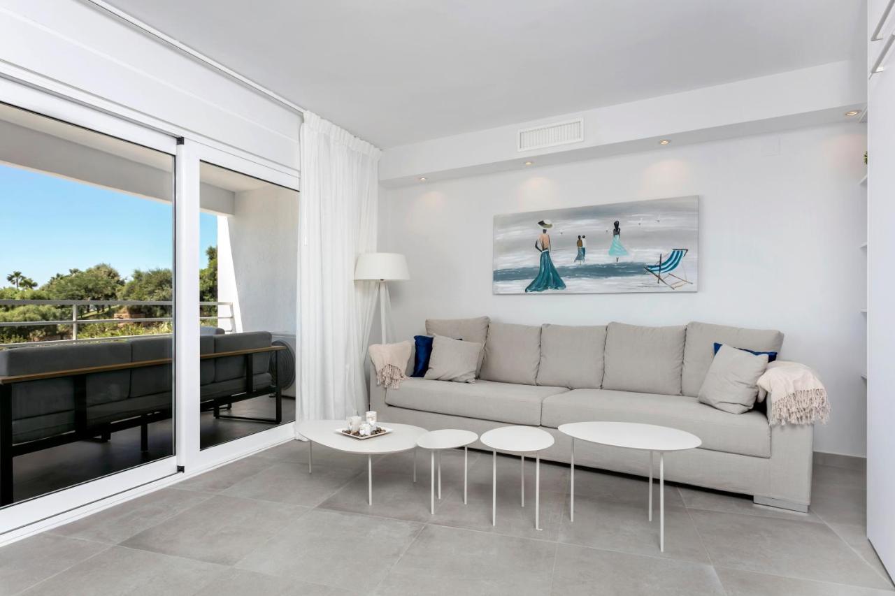 Luna Beach ماربيا المظهر الخارجي الصورة