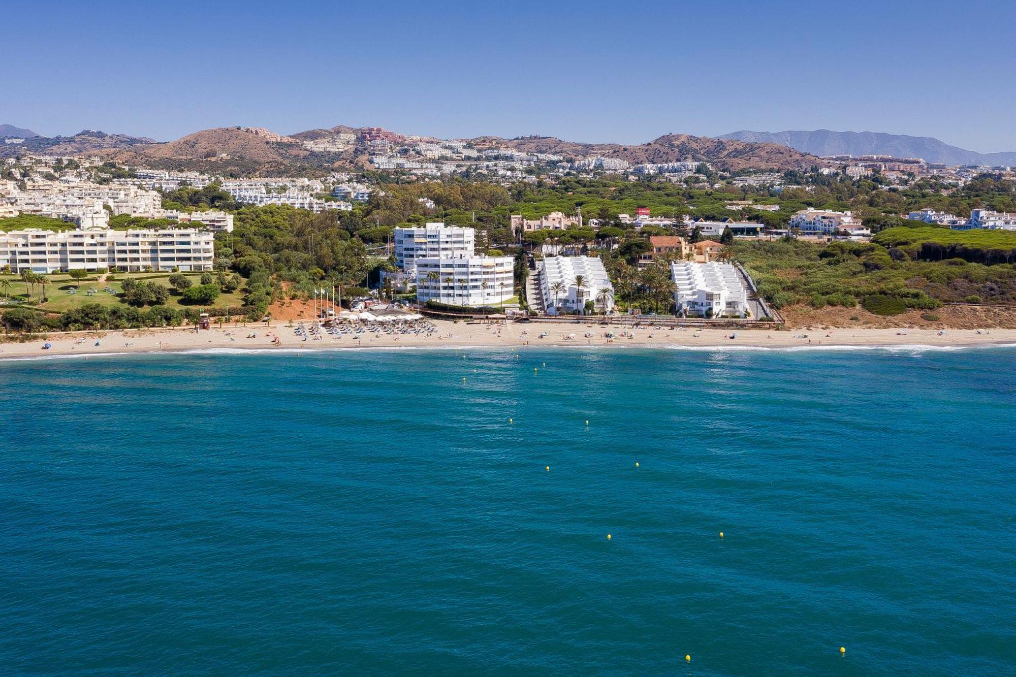 Luna Beach ماربيا المظهر الخارجي الصورة